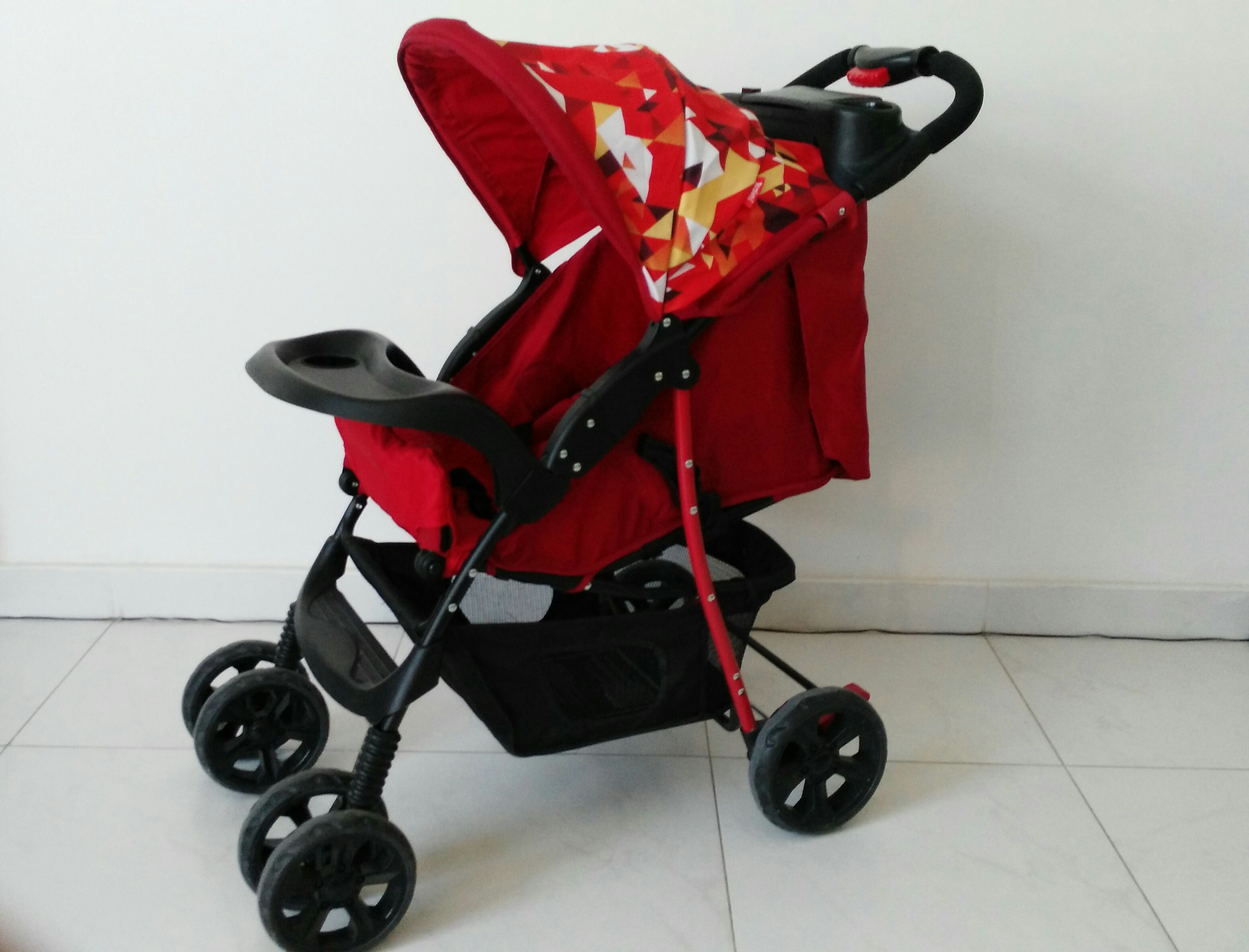 baby shop juniors stroller